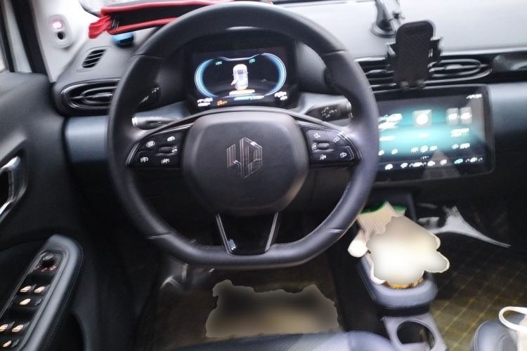 Used Leapmotor T03 2022 Star Diamond Edition Steering Wheel