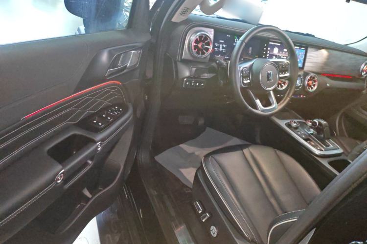 Used Tank 300 2024 2.0T Conqueror
