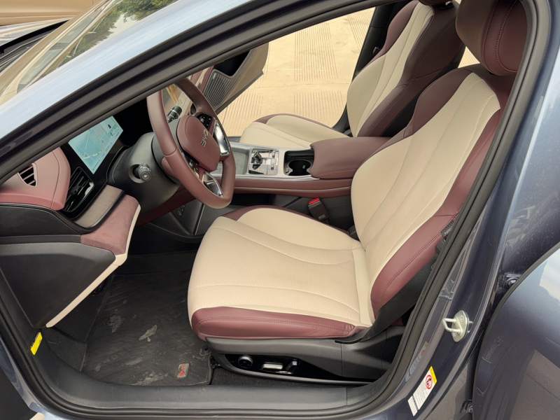 Used BYD Seal 2023 DM-i 1.5T 121km Prestige Model — 15