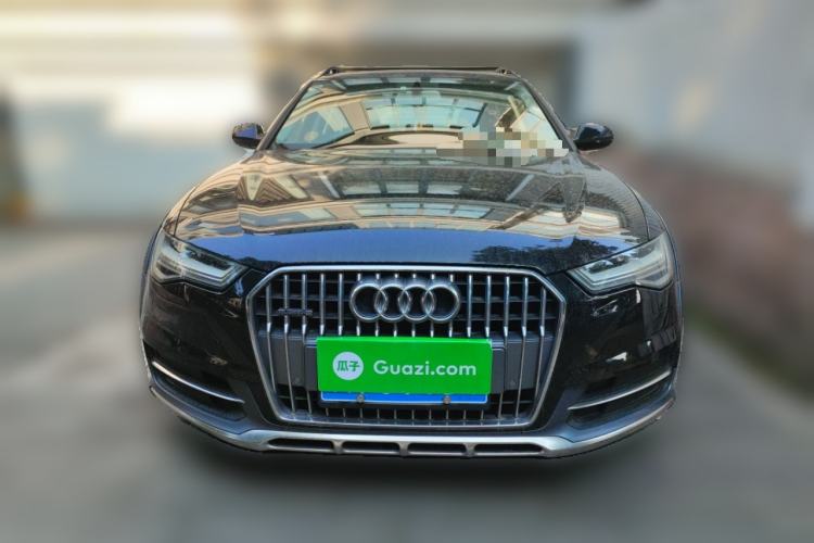 Used Audi A6 2017 3.0T allroad quattro