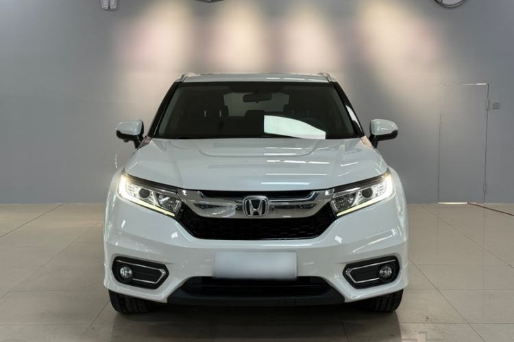 Used Honda Avancier 2017 240TURBO Two-Wheel Drive Luxury Edition
