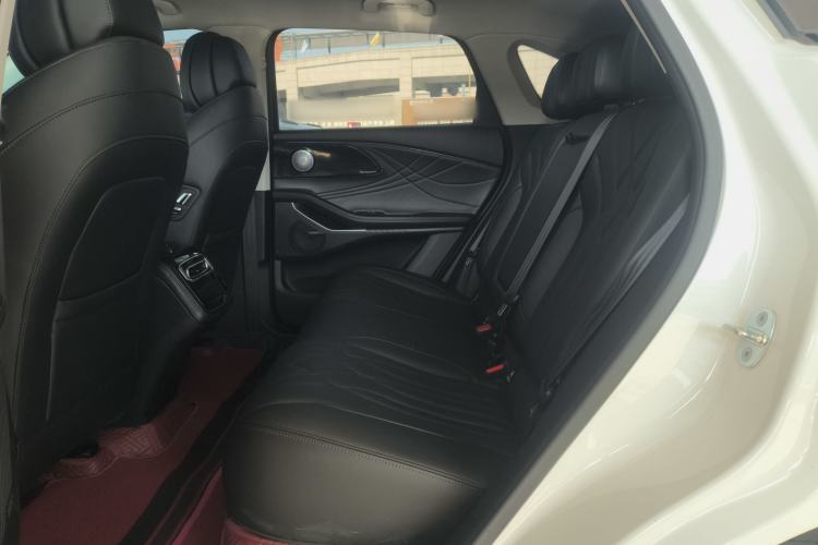 Used EXEED Stellar 2023 400T Two-Wheel Drive Comfort Edition