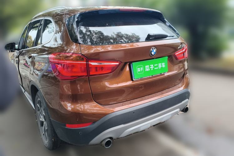 Used BMW X1 2016 sDrive20Li Luxury Model