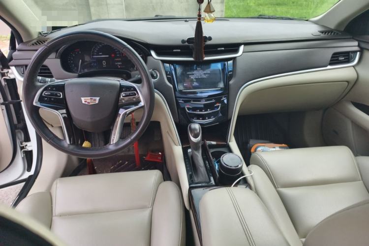 Used Cadillac XTS 2017 28T Tech Edition Center Console