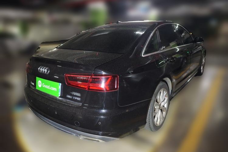 Used Audi A6L 2018 30th Anniversary Edition 35 TFSI Fashion Model
