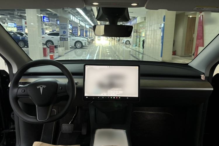 Used Tesla Model Y 2022 Rear-Wheel-Drive Version