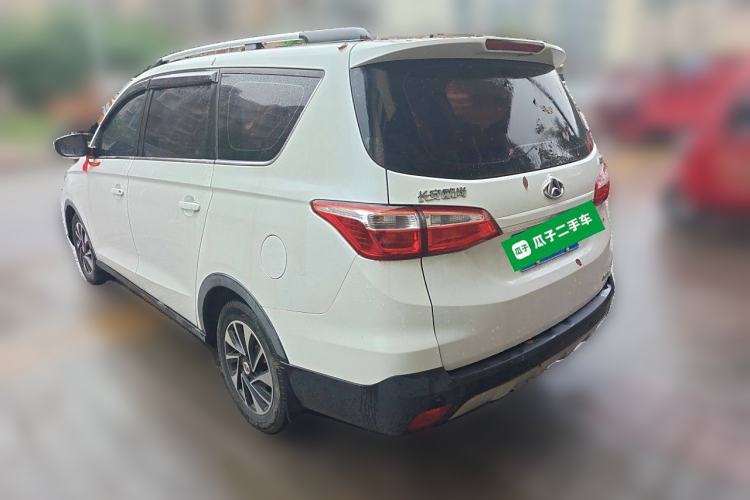 Used Oshan A800 2017 1.6L Manual Comfort Model