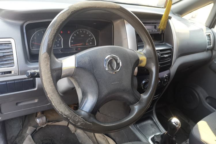 Used Dongfeng Shuaike 2010 1.6L Manual Utility Version
