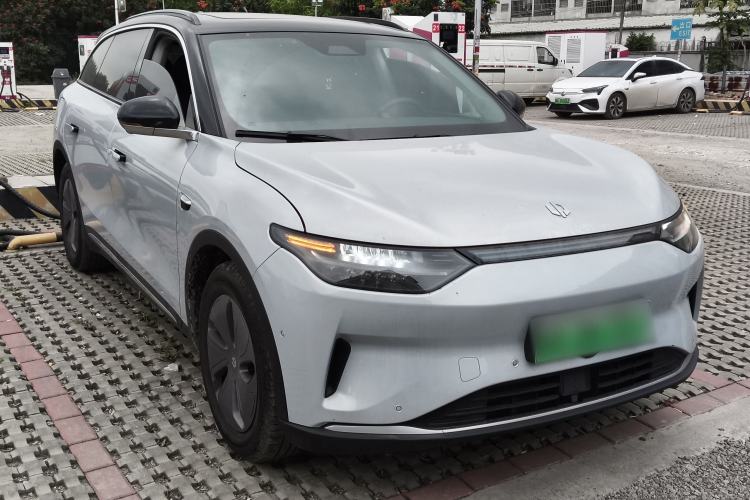 Used Leapmotor C11 2021 Revised Version Luxury Edition Front Right 45 Deg