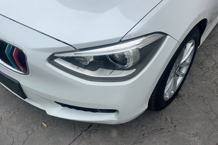 Used BMW 1 Series (Import) 2013 Revised 116i Leading Edition
