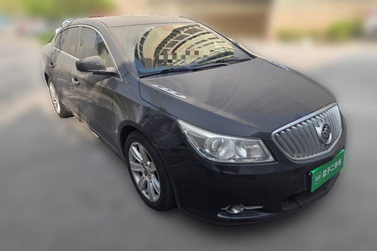 Used Buick LaCrosse 2011 2.4L SIDI Luxury Edition
