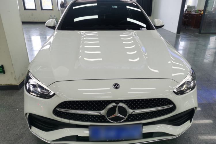 Used Mercedes-Benz C-Class 2022 Restyled C 260 L Sport Edition