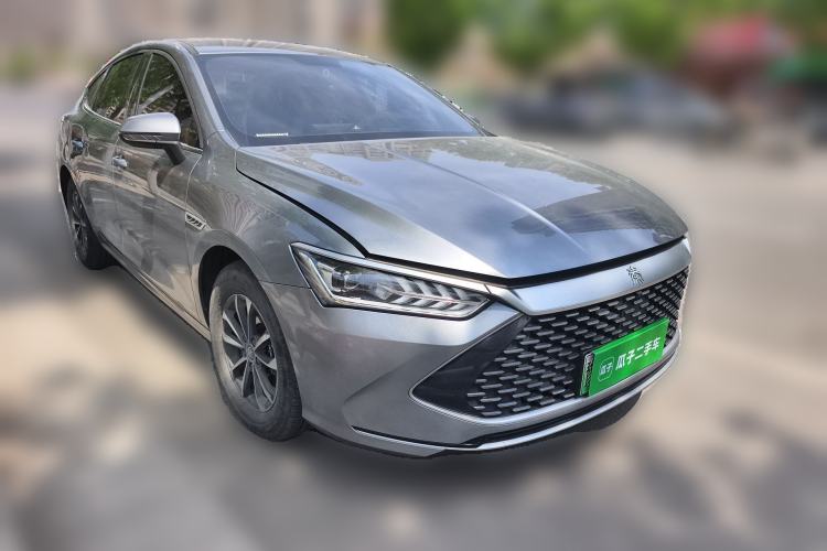 Used BYD Qin PLUS 2023 Champion Edition DM-i 55KM Leading Model
