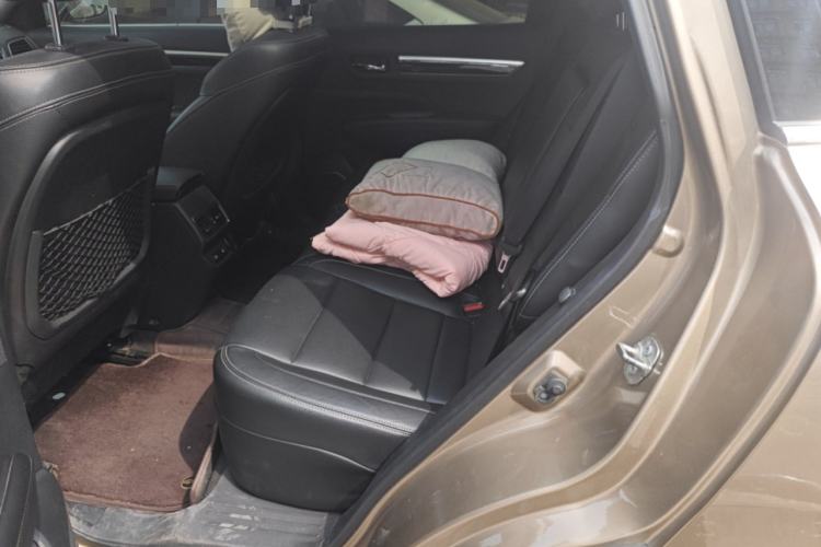 Used Renault Koleos 2017 2.5L 4x4 Flagship Edition Left Rear Seat