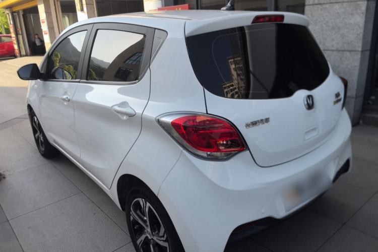 Used CHANGAN Benni E-Star 2020 Heartbeat Edition NMC Lithium
