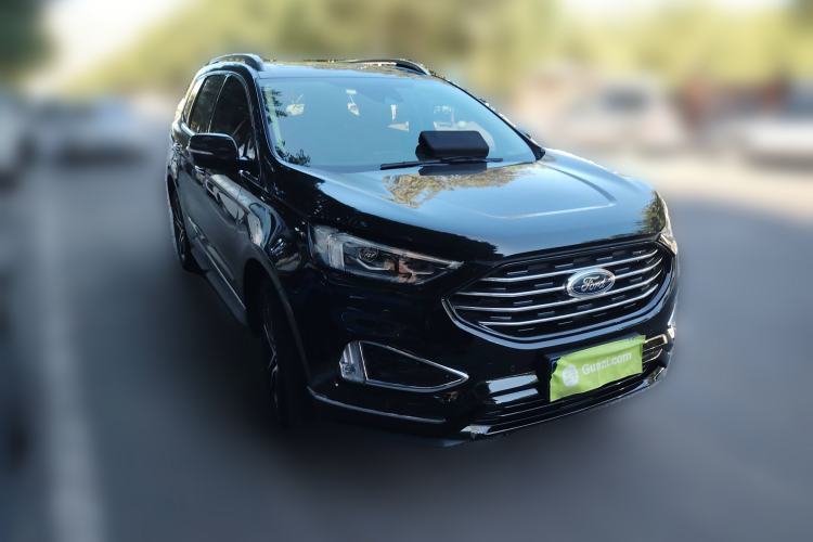 Used Ford Edge 2020 EcoBoost 245 Two-Wheel Drive Titanium 7-Seater