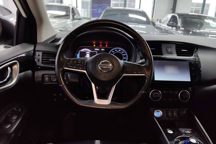 Used Nissan Sylphy EV 2018 ZhiZun Edition
