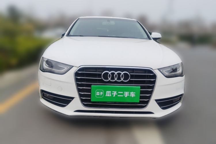 Used Audi A4L 2016 35 TFSI Collector's Edition Automatic Standard Model
