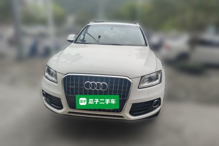 Used Audi Q5 2017 40 TFSI Ambition Edition