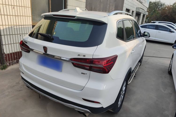 Used Roewe RX5 2018 20T Two-Wheel Drive Manual Flagship Edition