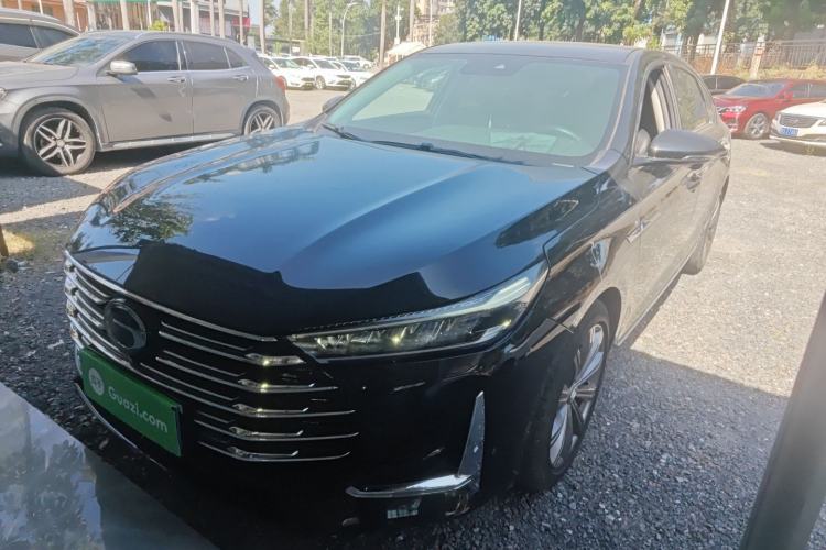 Used GAC Trumpchi GA8 2020 390T Ultimate Edition