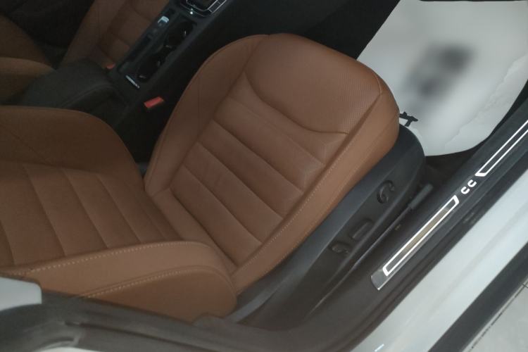 Used Volkswagen FAW-Volkswagen CC 2021 Estate Car 380TSI Vizion Edition