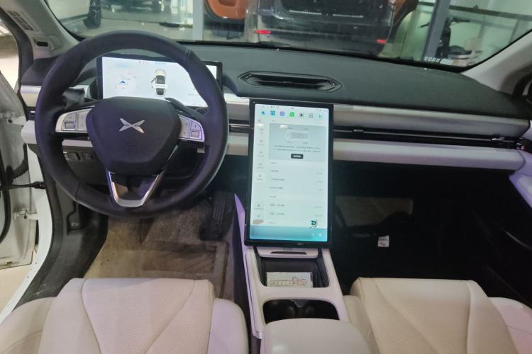 Used XPeng P5 2024 500 Pro Edition
