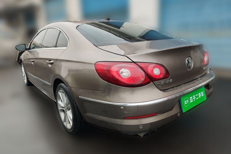 Used Volkswagen FAW-Volkswagen CC 2012 1.8TSI Elite Edition