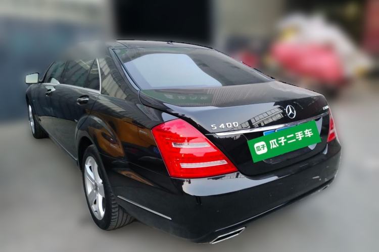 Used Mercedes-Benz S-Class 2010 S 400 L HYBRID

