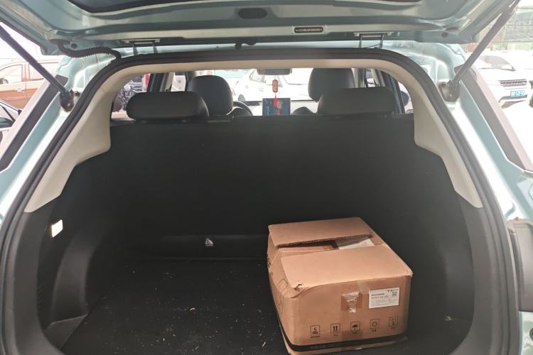 Used NETA V 2022 Chao 400 Lite Trunk