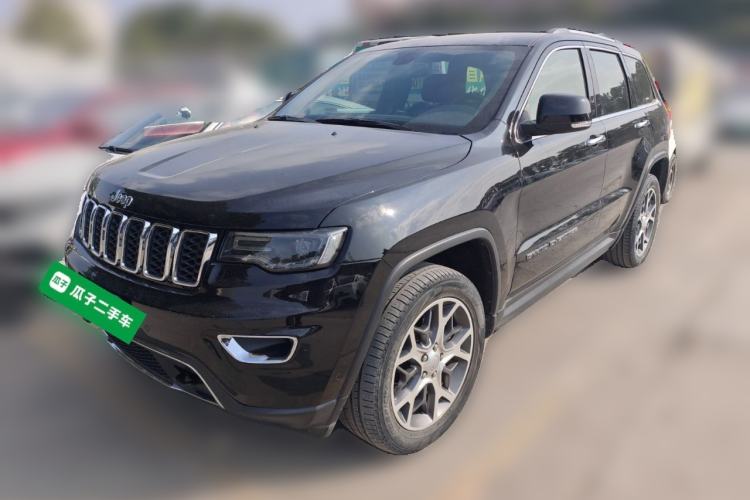 Used Jeep Grand Cherokee 2020 3.0L Elite Navigation Edition