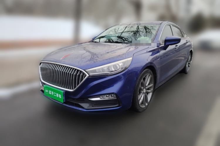 Used Hongqi H5 2018 30TD Smart Connect Dynamic Edition
