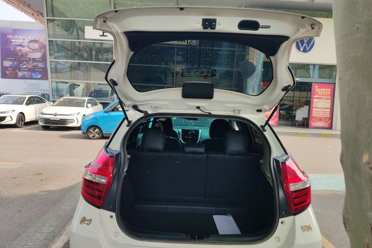 Used Toyota Vios FS 2019 1.5L CVT Fengchi Edition Trunk