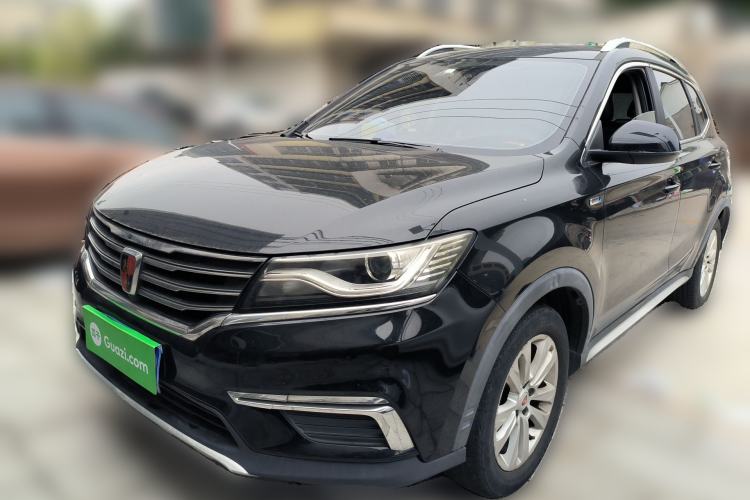 Used Roewe RX5 2016 20T Two-Wheel Drive Manual Flagship Edition