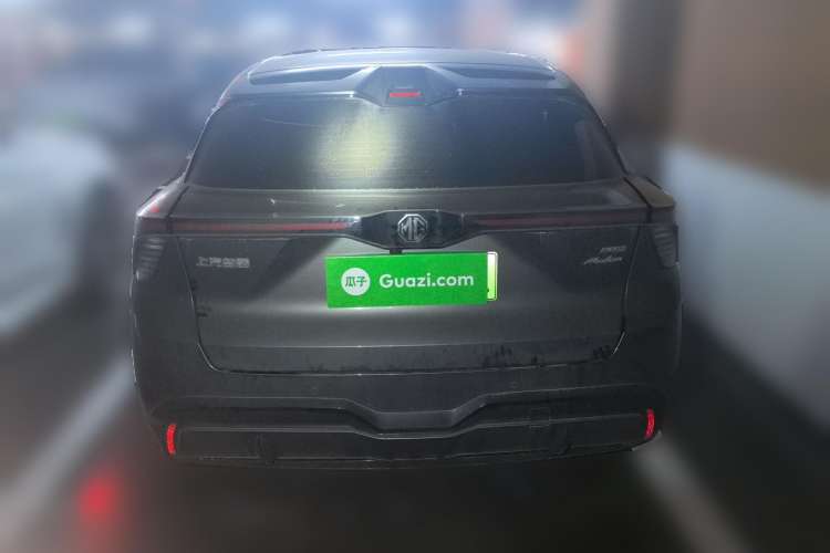 Used MG 4 EV 2022 425 km Flagship Edition
