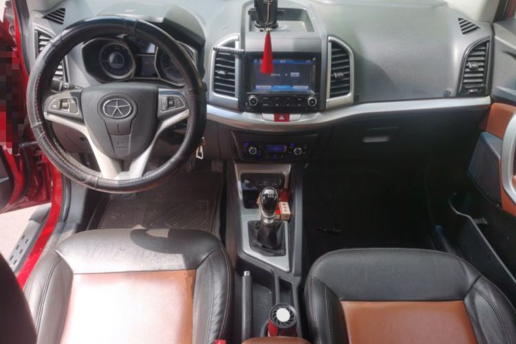 Used JAC Group Refine S3 2014 1.5L Manual Luxury Smart Model