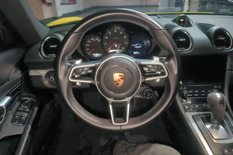 Used Porsche 718 2020 Cayman 2.0T
