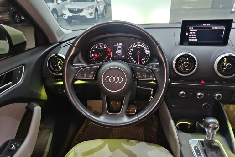 Used Audi A3 2018 30th Anniversary Edition Limousine 35 TFSI Fashion Model
