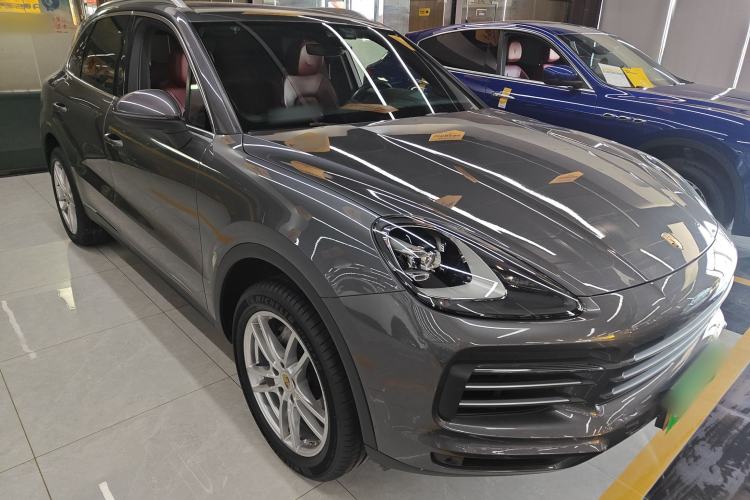 Used Porsche Cayenne 2019 Cayenne 3.0T
