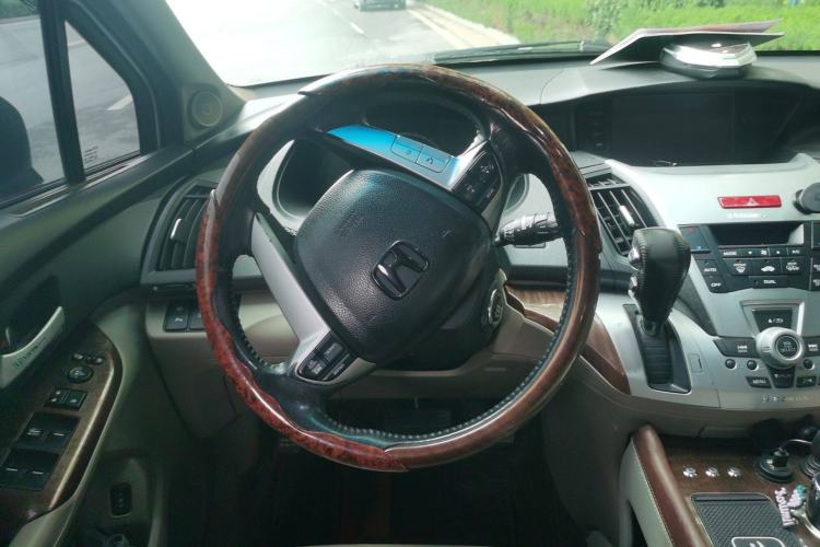 Used Honda Odyssey 2013 2.4L Luxury Edition Steering Wheel