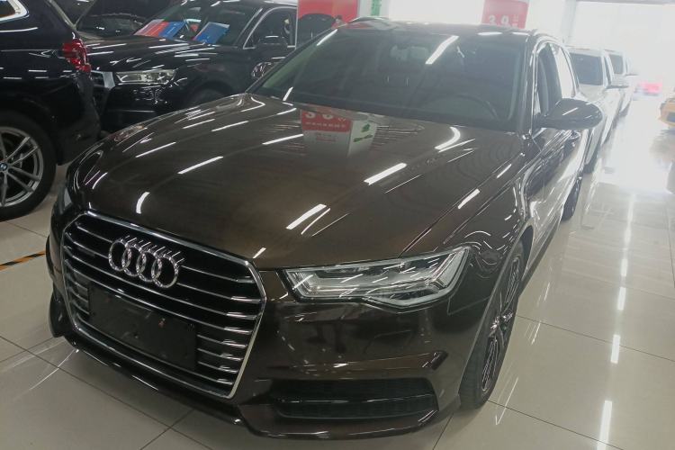 Used Audi A6 2017 Avant 40 TFSI Sport Edition