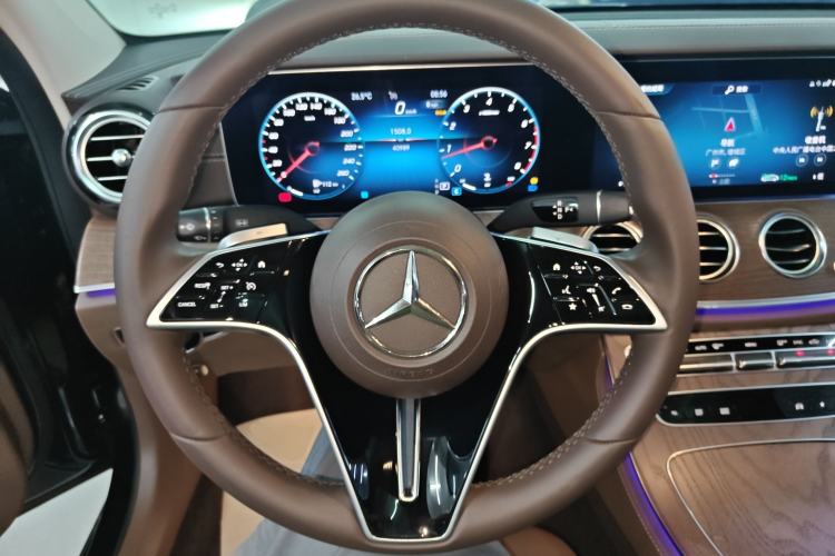 Used Mercedes-Benz E-Class 2023 Updated E 300 L Fashion Edition
