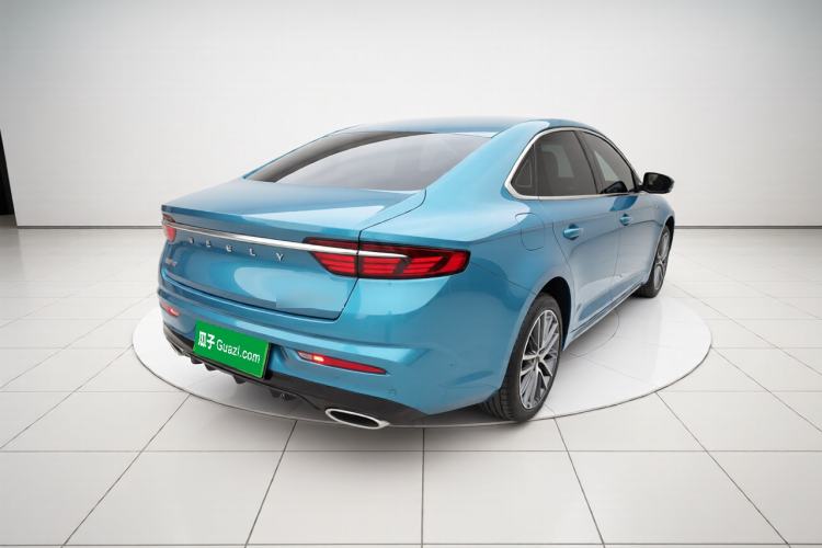 Used Geely Auto Preface 2021 2.0TD Flagship Edition