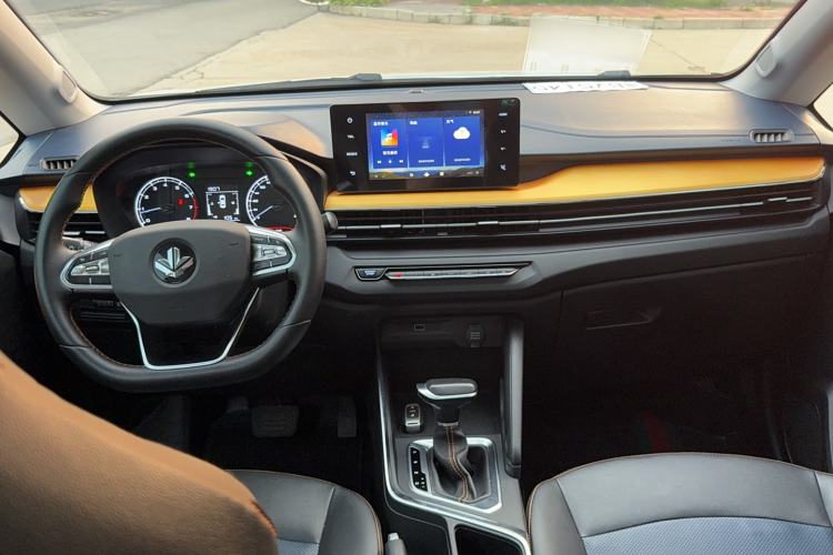 Used Livan X3 PRO 2022 1.5L CVT Xiao Sa