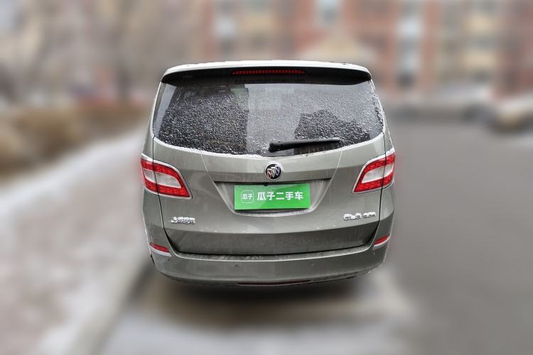 Used Buick GL8 2013 3.0L XT Luxury Business Flagship Edition