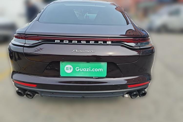 Used Porsche Panamera 2021 Panamera 2.9T