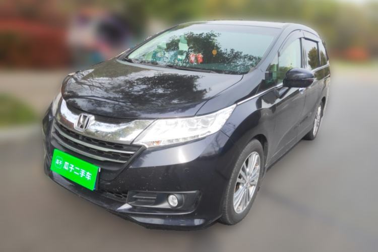 Used Honda Odyssey 2015 Revised Version 2.4L Supreme Edition