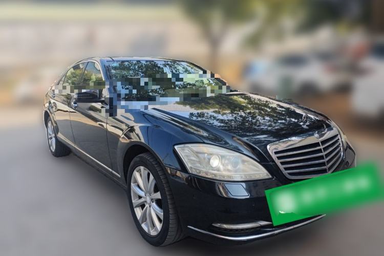 Used Mercedes-Benz S-Class 2010 S 300 L Luxury Model