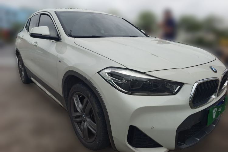 Used BMW X2 2021 sDrive25i Leading Model M Off-Road Package
