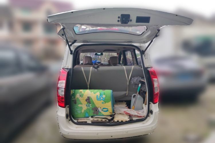 Used Wuling Hongguang 2015 1.5L S Basic Version China V Standard
